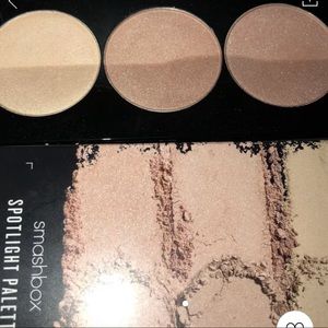 Smashbox spotlight palette